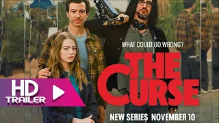 THE CURSE - Trailer (2023) | Emma Stone | Benny Safdie
