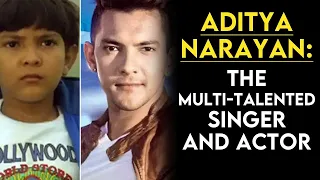 Aditya Narayan: Udit Narayan's son | Tabassum Talkies