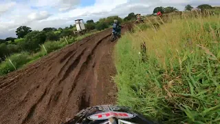 27.8.23 amca warmingham lane mx seniors unlimited race 2 part 1