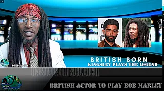 Jamaicans not please British Actor Kingsley Ben-Adir | Bob Marley Reggae Legend Biopic