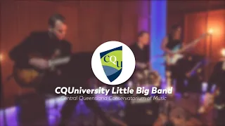 Red Clay | arr. Mark Taylor | CQUni Little Big Band