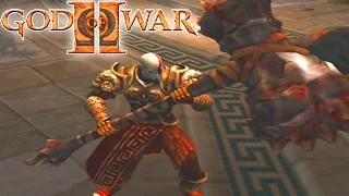 GOD OF WAR 2 SPEEDRUN NG+  ANY% in 01:45:54