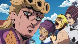 If Giorno Met His Brothers