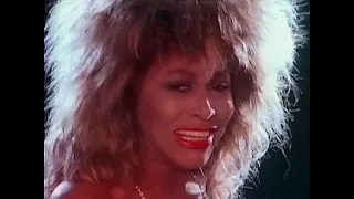 Tina Turner - Typical Male 1986