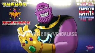 Thanos beatboxing for 30 minutes (perfect loop)