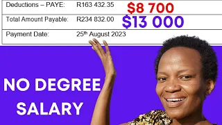 Shocking Cyber Security Salary in South Africa  I Free Cyber Security  Courses for Africans