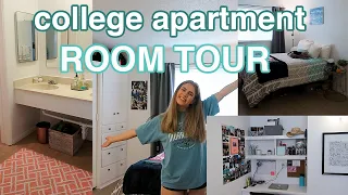 College Apartment Room Tour | my first apartment | University of California Santa Barbara