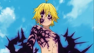 Seven Deadly Sins AMV ~ Animal I Have Become (3 Days Grace)