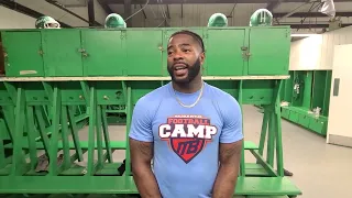 Malcolm Butler Exclusive Interview
