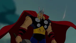 Avengers EMH “Thor The Mighty” Review