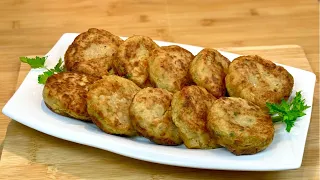 RECETTE RAMADAN LES MAAKOUDA AU FROMAGE KIRI//DÉLICIEUSES PETITES GALETTES DE POMME DE TERRE FRITES