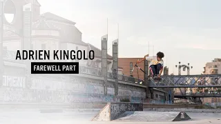 ADRIEN KINGOLO - FAREWELL PART