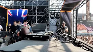 Carl Cox live from FUTUR Stage @ KappaFuturFestival in Turin