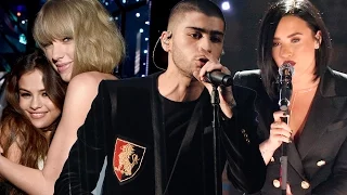 11 Best Moments From the iHeartRadio Music Awards 2016