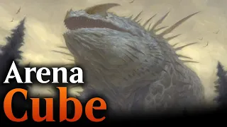 Arena Cube Draft #7 (Jan 2024 Cube) | Magic Arena