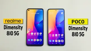 POCO M4 Pro vs Realme 8s | Which Should You Choose?