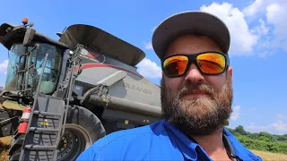 I can’t believe I did that! | That’s going to be expensive! Wheat Harvest mistakes