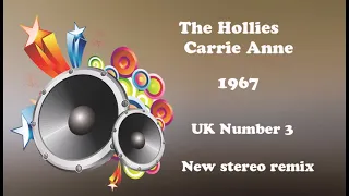 Hollies   Carrie Anne 2021 stereo remix