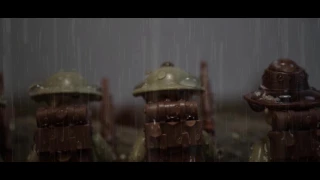 LEGO WW1 Battle of the Somme | Brickfilm Short