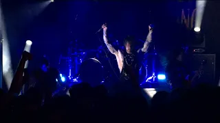 As I Lay Dying A Greater Foundation Live 3-18-19 Diamond Pub Concert Hall Louisville KY