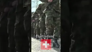 Countries Military March Part 4 #shorts