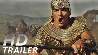 EXODUS - GÖTTER UND KÖNIGE (Christian Bale) | Trailer & Featurette [HD]