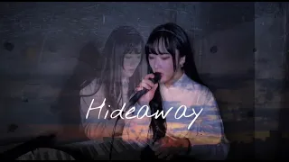 Kiesza ’Hideaway‘ ( Sam Tsui Cover ver) Covered by Lui.