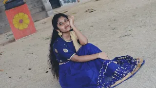 #SarangaDariya​​​ | Dance Cover | Shivani | Lovestory | Sai Pallavi | Sekhar Kammula |Naga Chaitanya