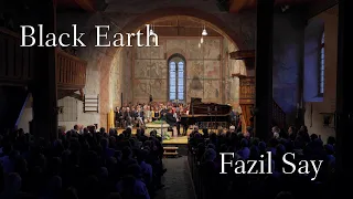 Fazil Say: Black Earth