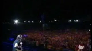 Metallica - Nothing Else Matters [Live Woodstock 1999 Full Concert Part 10]