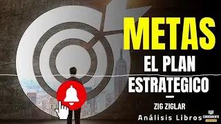 OBJETIVOS INTELIGENTES Enfoque Productividad y Metas Zig Ziglar   - TAHUAR