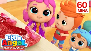 Jill Bisa Jadi Putri Cantik | | Little World Bahasa Indonesia | Kartun Anak