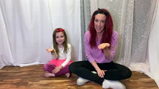 Sticky Bubble Gum - Preschool Song - Music with Molly