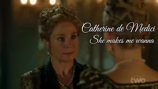 Catherine De Medici //Reign //She Makes Me Wanna (Season 4)