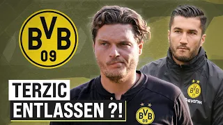 Edin Terzic: Schafft er mit dem BVB die Wende?!