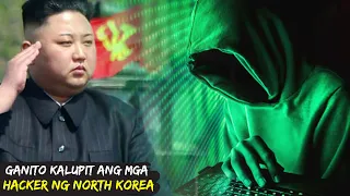ito Ang Dahilan Kung Bakit Kinatatakutan Ang mga Hacker ng North Korea