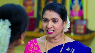 Muthyamantha Muddu - ముత్యమంత ముద్దు - Telugu Serial - Full Episode - 263 - Aamani - Zee Telugu