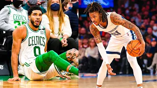 Most HUMILIATING Crossovers and Ankle Breakers of 2022 ! MOMENTS