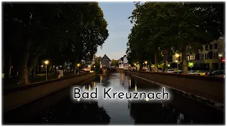 Bad Kreuznach | Brückenhäuser | Salinen | Panoramaweg | VLOG | deutsch | Gregors Welt