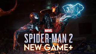 Marvel's Spider-Man 2 PS5 - NEW GAME PLUS Part 12