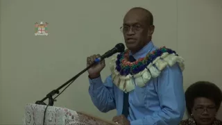 Fijian Minister for Health launched Bachelor of Nursing Science, Labasa