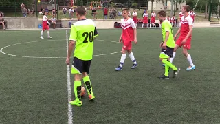 МФК Спартак U-19 (8:0) Сатурн Макеевка 30.06.2019