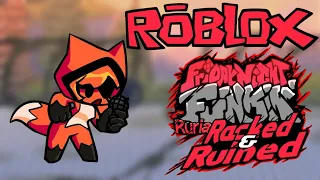 Even More FNF 2: Vs. Ruria - Racked & Ruined [Minus Week]