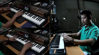 Big Fish | 大鱼 | Đại Ngư (Midi Controller Nektar Impact GX61 - Cover Piano & String )