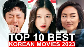 Top 10 Best Korean Romantic Movies Of 2023 | Good Movies To Watch On Netflix, Disney, Viki