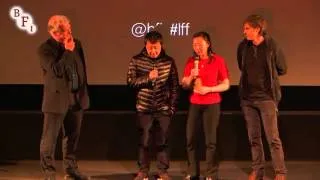 Jia Zhangke A Guy From Fenyang Q&A | BFI London Film Festival