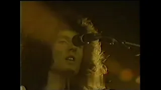 Queen - Sweet lady - Live at Hyde park 1976 Old grey whistle test (4K!)