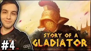 MAMY WŁASNEGO ZWIERZAKA! - Story of a Gladiator #4