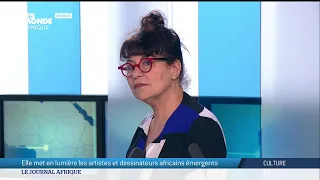 Le Journal Afrique du vendredi 24 mars 2023 sur TV5MONDE