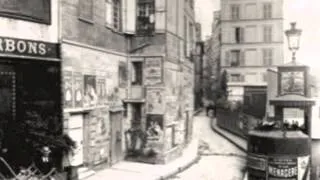 Paris 1900s